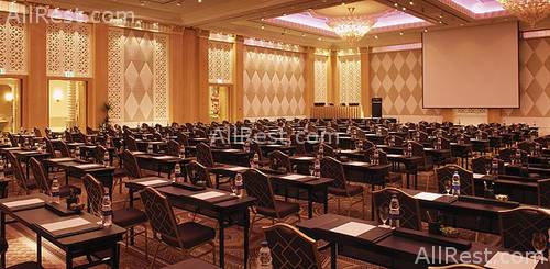 Grand Hyatt Dubai 36